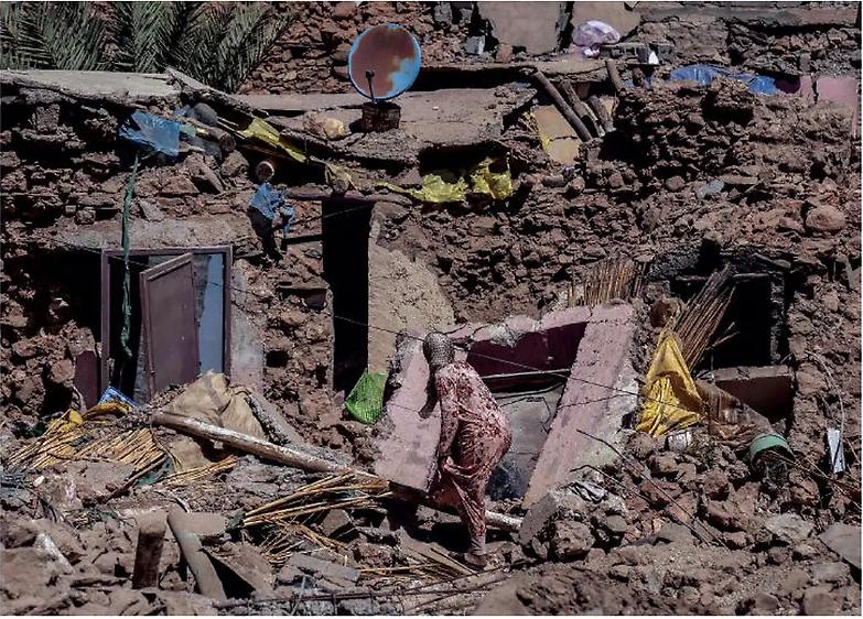 Dal Marocco schiaffo a Parigi: &laquo;Non vogliamo i vostri aiuti&raquo;