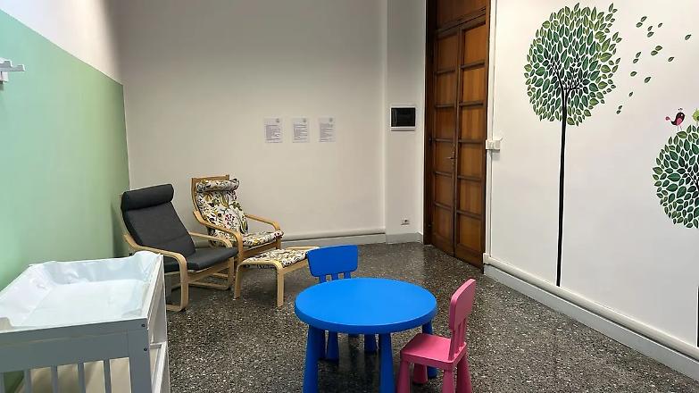 Milano, il Palazzo di Giustizia diventa a misura di bambino