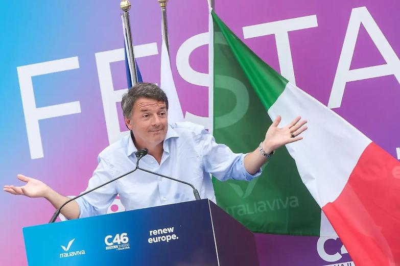 Renzi rilancia l&rsquo;opa sugli azzurri per le europee: &ldquo;Ruber&ograve; voti a destra. Ma anche ai dem...&rdquo;