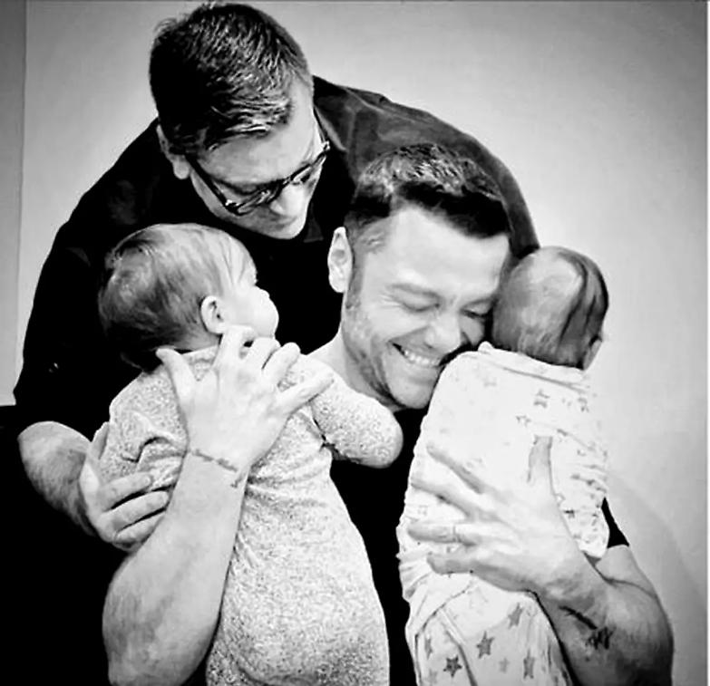 Tiziano Ferro e la via crucis per i figli di coppie gay