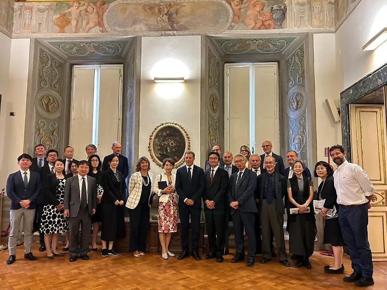 &laquo;Da Tokyo a Roma, avvocatura unita per i diritti umani&raquo;