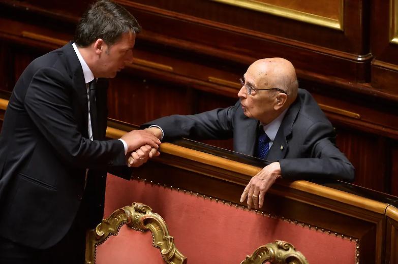 Il giorno che Napolitano disse no a Gratteri Guardasigilli