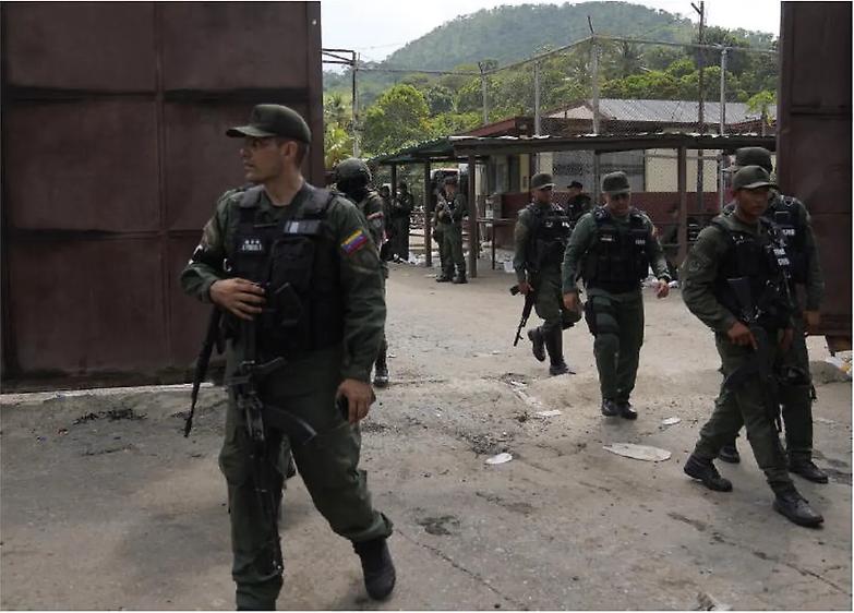 La prigione paradiso dei narcos &ldquo;riconquistata&rdquo; da 11mila agenti