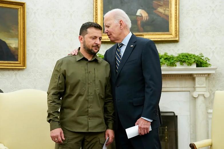 Dagli Usa nuovi aiuti all&rsquo;Ucraina: pronti oltre 300 milioni di dollari