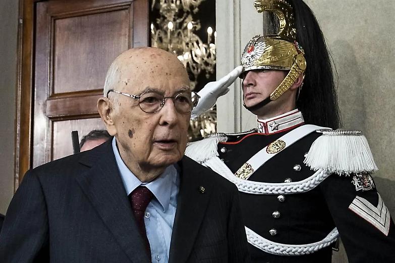 Giorgio Napolitano, l&rsquo;uomo capace di &laquo;mantenere la calma davanti all&rsquo;Apocalisse&raquo;