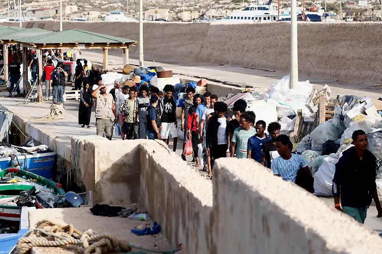 Ma una cauzione da 5mila euro non pu&ograve; fermare la disperazione dei migranti