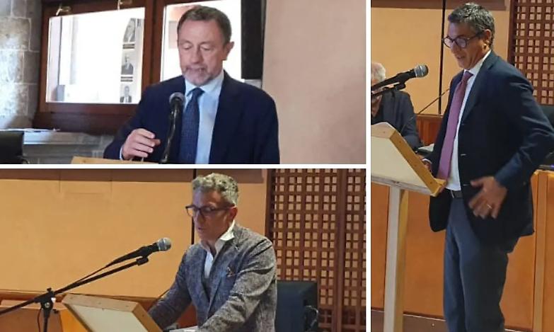 Manes: &laquo;Giustizia mediatica problema culturale&raquo;. E Caiazza: &laquo;Sulle carriere separate solo ideologismo&raquo;