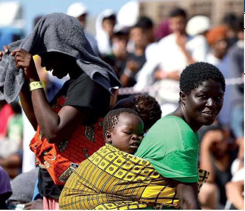 Lotta alle Ong e missione navale. Meloni non molla