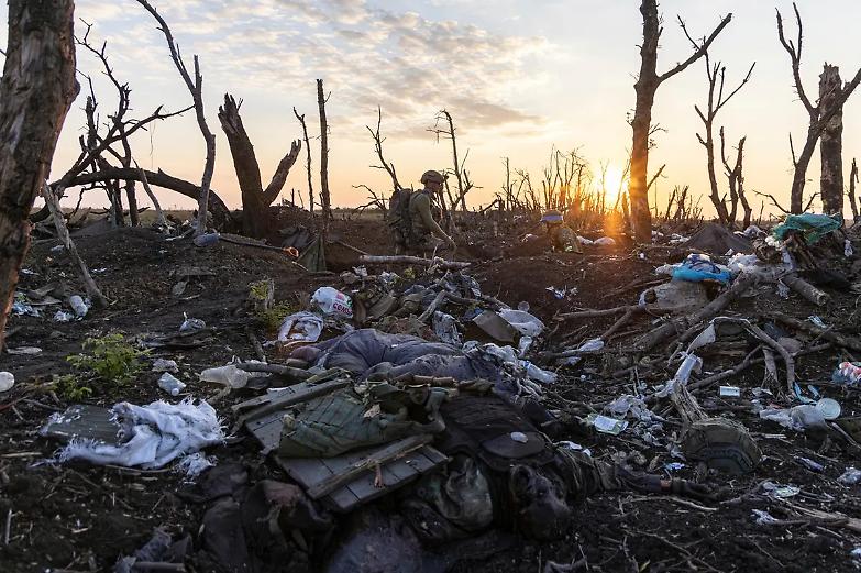 Assuefatti alla guerra: l&rsquo;Ucraina sparisce dai media