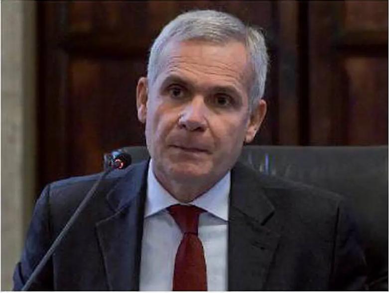 Caos procure, Racanelli in aula &laquo;Pignatone disse: chi porter&agrave; avanti l&rsquo;esposto si far&agrave; male&raquo;