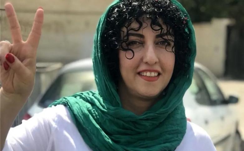 Il Nobel a Narges Mohammadi che d&agrave; voce a tutte le donne iraniane
