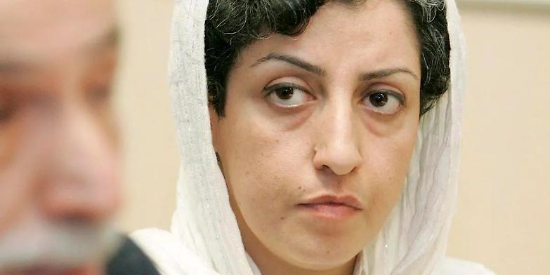 Il Nobel a Narges Mohammadi d&agrave; voce a tutte le donne iraniane