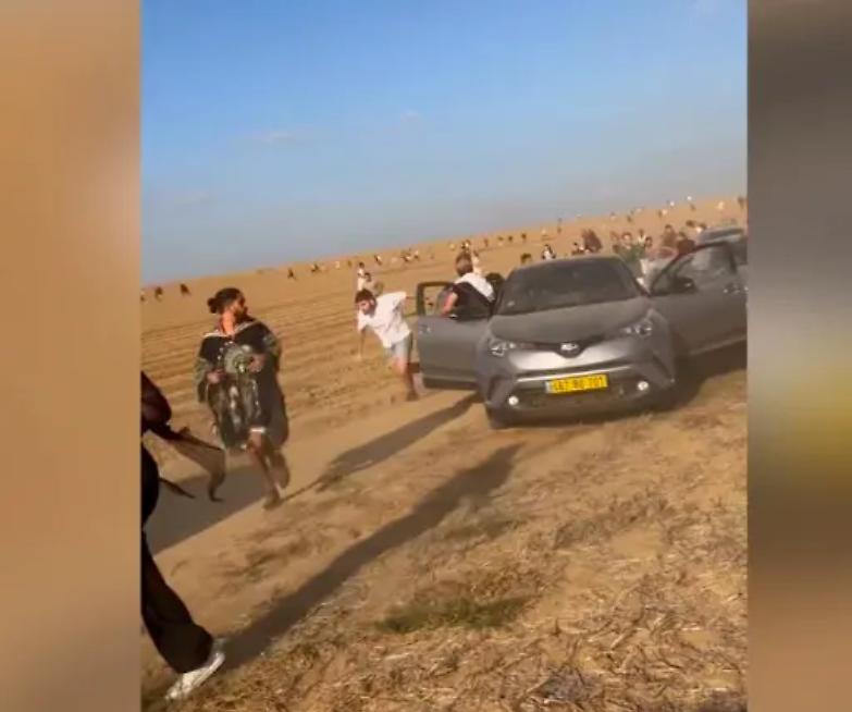 Strage al rave, il racconto di un massacro