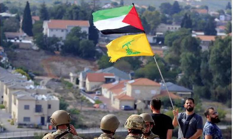 L&rsquo;incubo Hezbollah spina nel fianco dello Stato ebraico