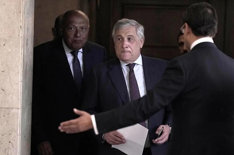 Se la crisi di Gaza innesca le doti diplomatiche di Antonio Tajani