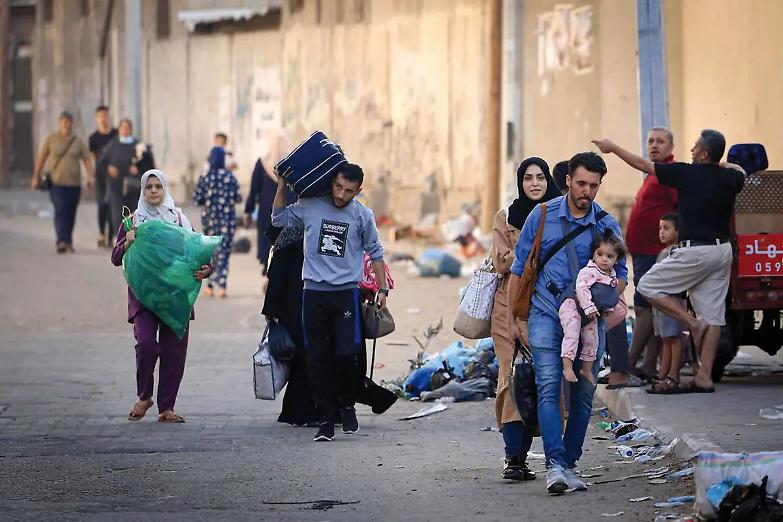 Israele entra a Gaza: si cercano gli ostaggi. Raid &ldquo;su larga scala&rdquo; nella Striscia. Netanyahu: &egrave; solo l&rsquo;inizio