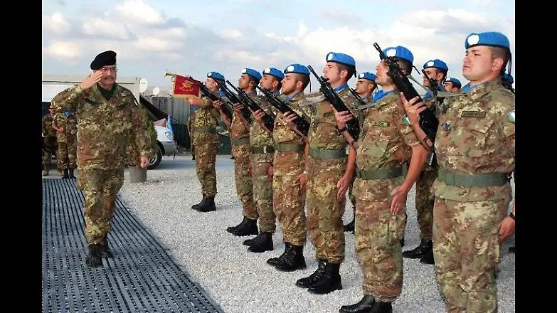 Un razzo sulla missione Unifil in Libano. Nessun ferito