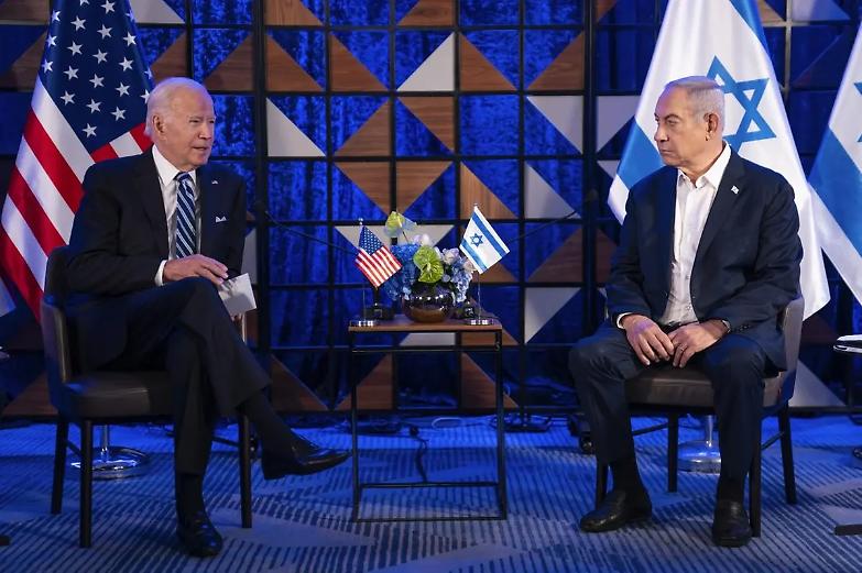 Biden avverte gli alleati israeliani: &laquo;Non fate come noi dopo l&rsquo;11 settembre&raquo;