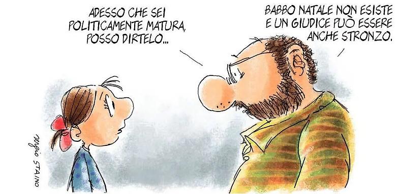 Morto Sergio Staino, il disegnatore a fumetti della sinistra italiana