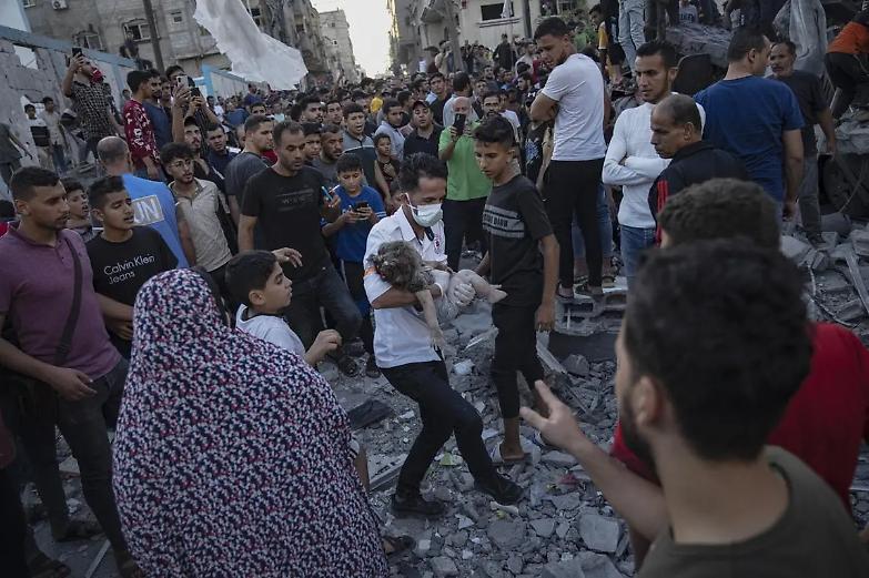 &laquo;Gli Stati Uniti d&rsquo;America chiedono a Israele di sospendere le incursioni a Gaza&raquo;