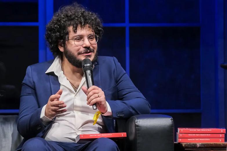 Zaki ai leader del mondo: &laquo;La violenza produce violenza, tutti si prodighino per la pace&raquo;