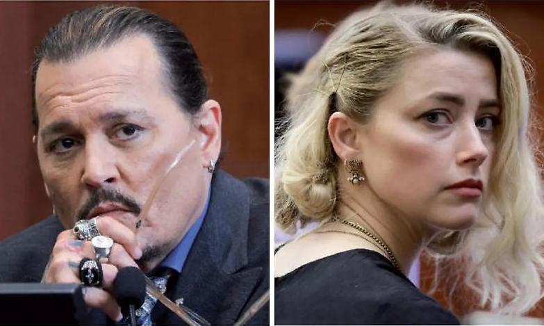 Amber Heard, la grande inquisitrice di Johnny Depp che fin&igrave; divorata dal circo mediatico