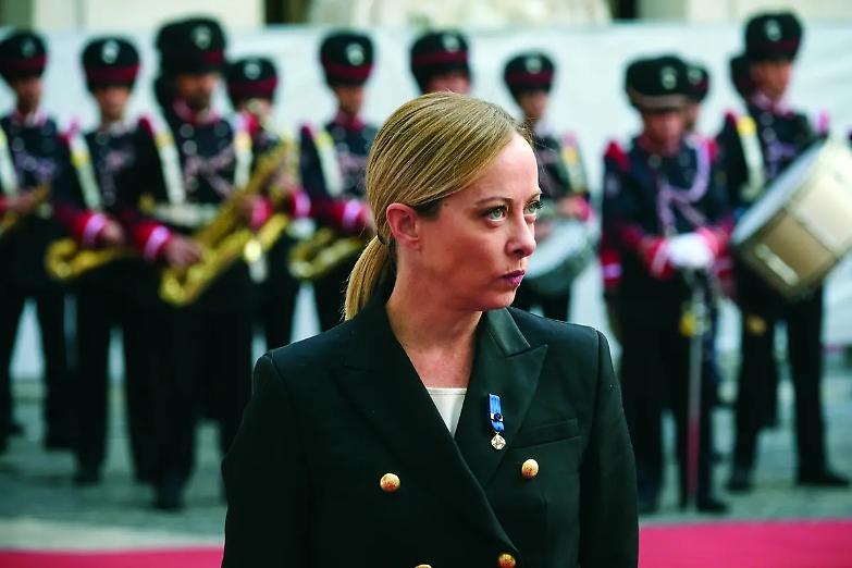 Dopo il caso Giambruno Forza Italia gioca in difesa su Amato: &laquo;Chiarimento con Meloni&raquo;