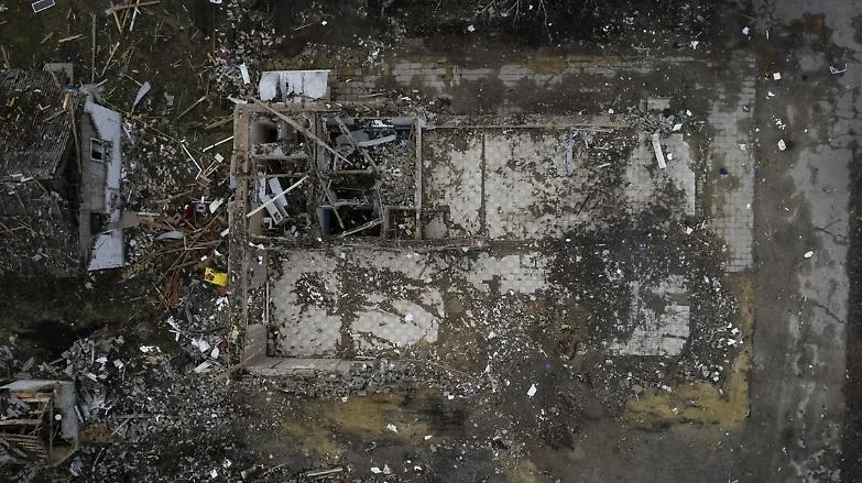 &laquo;Mosca uccide i militari che si ritirano dalla guerra contro l&rsquo;Ucraina&raquo;