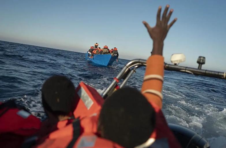 Alam Phone: &laquo;88 persone in fuga dalla Libia sono in pericolo nel Mediterraneo centrale&raquo;