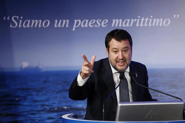 Salvini: &laquo;Non difendo Netanyahu ma ha reagito a un atto di guerra&raquo;