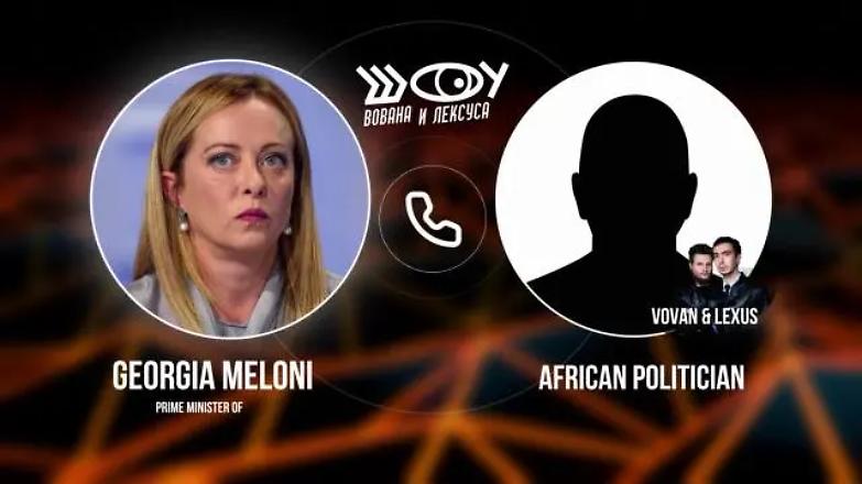 Scherzo telefonico a Meloni su Kiev. Palazzo Chigi: &ldquo;Rammaricati per l&rsquo;inganno&rdquo;