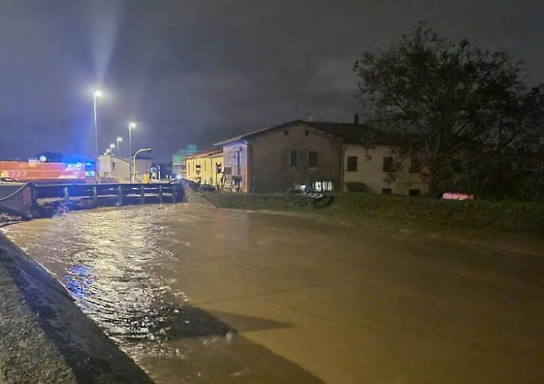 Il maltempo sferza il Nord e il Centro Italia: cinque vittime in Toscana. Giani. &laquo;Situazione molto grave&raquo;
