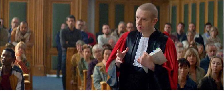 Anatomia di una caduta, ovvero la giustizia come utopia necessaria