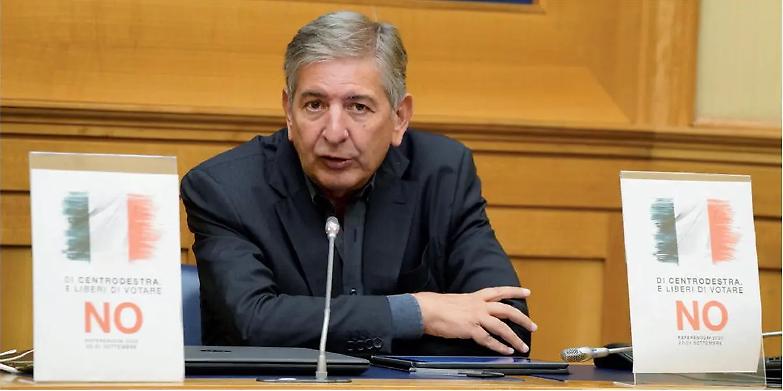 Gasparri: &laquo;Condannarono Landolfi solo per non sconfessare un pentito&raquo;