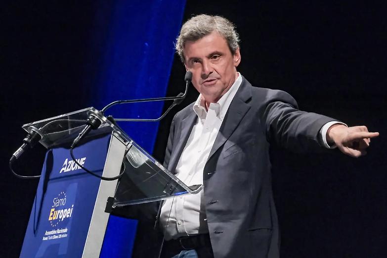 Carlo Calenda: &laquo;Premierato? L&rsquo;unica alternativa &egrave; il modello tedesco&raquo;