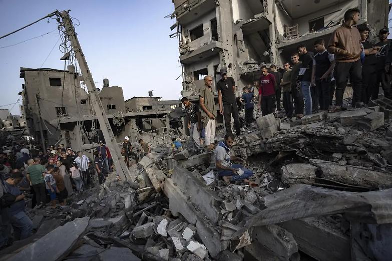 L&rsquo;esercito israeliano: &laquo;Conquistato avamposto di Hamas a Gaza&raquo;