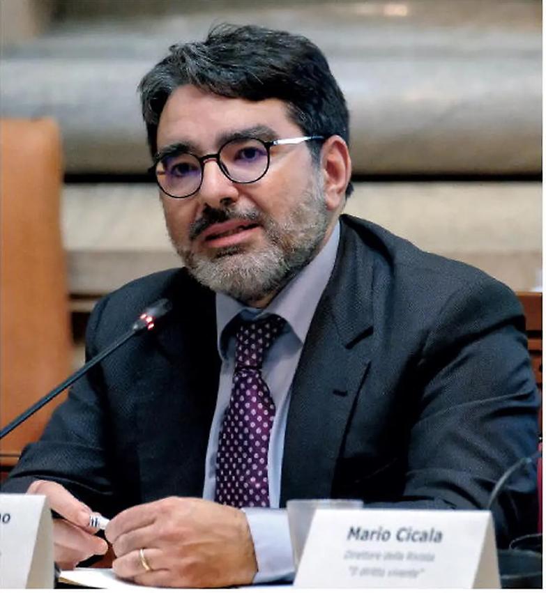 Angelo Piraino: &laquo;Bassezze contro di noi dalle altre correnti Anm: sono loro a fare politica&raquo;