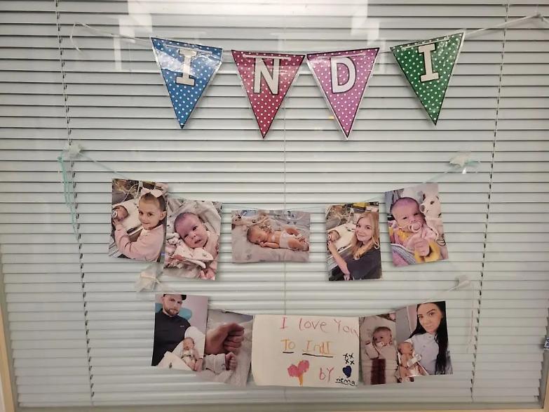 Cittadinanza italiana alla piccola Indi Gregory. La battaglia dei genitori per farla curare a Roma