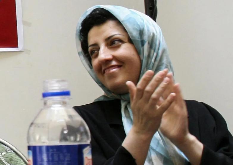 Narges Mohammadi inizia lo sciopero della fame in carcere