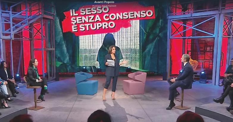 Stupro di Palermo, Nunzia De Girolamo risponde agli attacchi: &ldquo;Avete sbagliato bersaglio&rdquo;