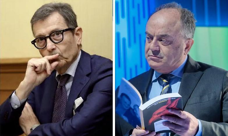 Gratteri: &laquo;Abituato a narcos e mafia, altro che penalisti&raquo;. Petrelli: &laquo;Caduta di stile, si scusi&raquo;