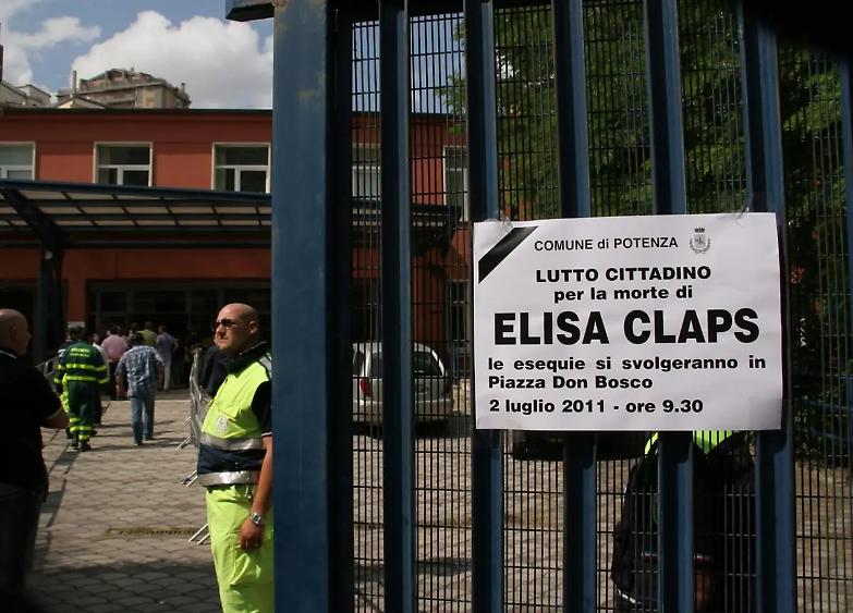 Elisa Claps, il vescovo Potenza: &laquo;Pubblicheremo il dossier sulla vicenda&raquo;