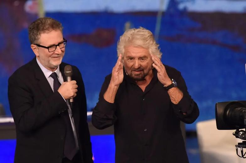 Grillo attacca l&rsquo;avvocato Bongiorno: &laquo;Fa comizi davanti ai tribunali&raquo;