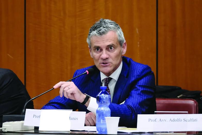 Manes: &laquo;La trattativa Stato-mafia? Soltanto una congettura&raquo;