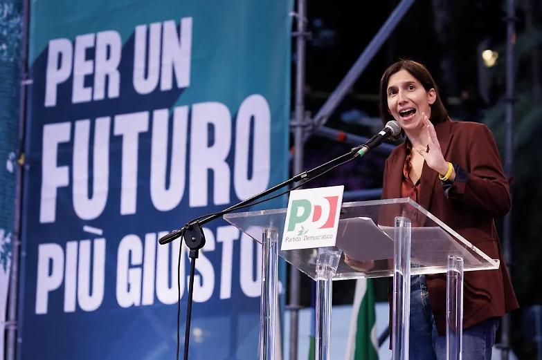 Schlein vince la sfida della piazza ma al Pd manca ancora una strada