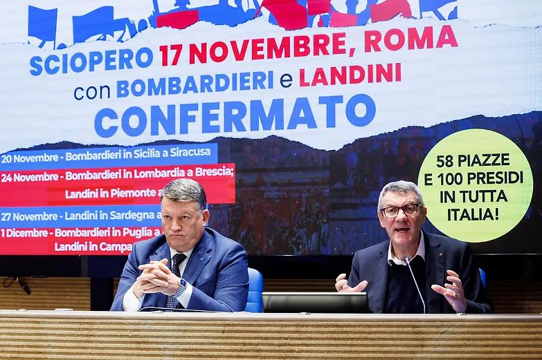 Sciopero dei trasporti ridotto a quattro ore. Landini: nessuna intenzione di fermarci