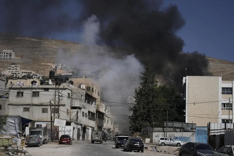 Israele arresta leader di Hamas in Cisgiordania