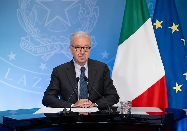 Il passo felpato di Mantovano: ministro ombra di via Arenula...