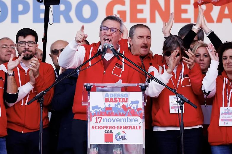 Landini: &laquo;Andremo avanti&raquo;. Ma Salvini gongola