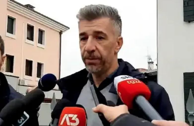 Il pap&agrave; di Giulia Cecchettin: &laquo;Dolore atroce, sono vicino ai genitori di Filippo&raquo;